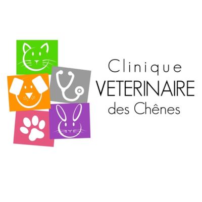 Logo CLINIQUE VETERINAIRE DES CHENES