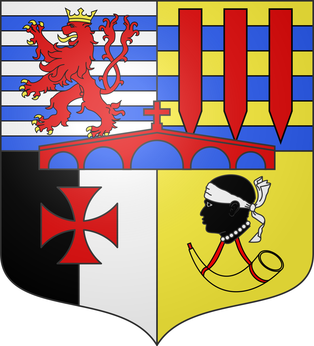 Logo Mairie - Richemont