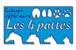 Logo LES 4 PATTES