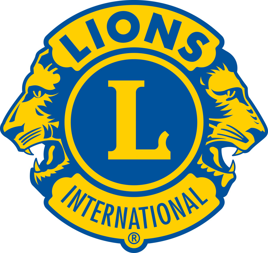 Logo LIONS CLUBS INTERNATIONAL