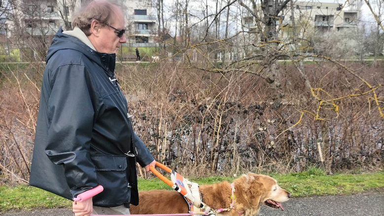 🐾 Rencontrez Michel et Missy, un duo extraordinaire ! 🐶💫