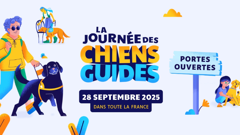 La Journée des Chiens Guides