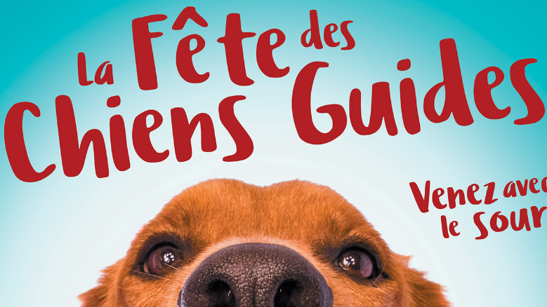 Fête des Chiens Guides