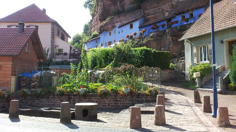 Stand - Marché aux Puces Eschbourg - Vendredi 14 juillet 2023