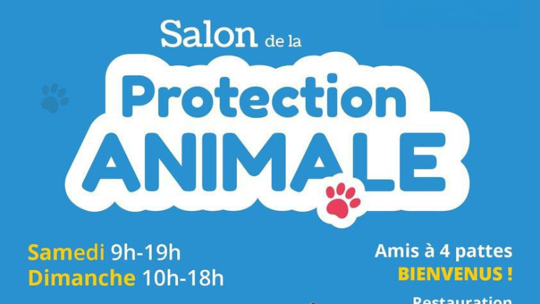 Stand |Samedi 16 août 2025 | Salon de la Protection Animale | Saint-Dié-des-Vosges