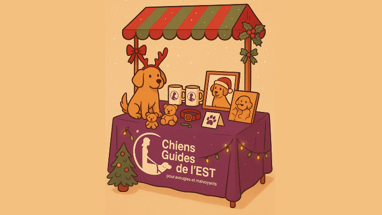 Stand | Vendredi 12 au 14 décembre | V&B| Augny