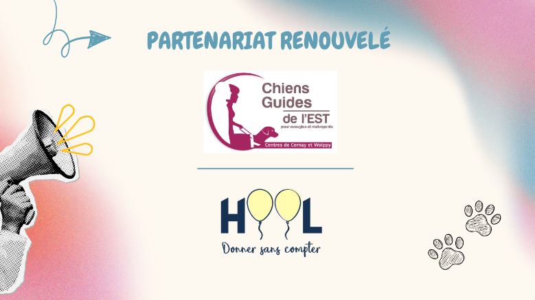 🤝 Poursuite de notre partenariat avec HOOL
