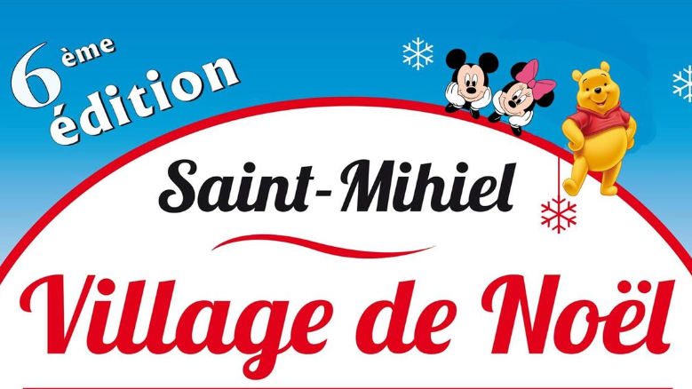 Stand - Marché de Noël - Saint Mihiel - 07 décembre