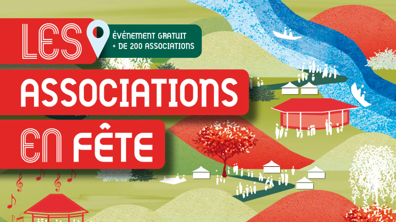 Les associations en fête - Epinal - Samedi 2 septembre 2023