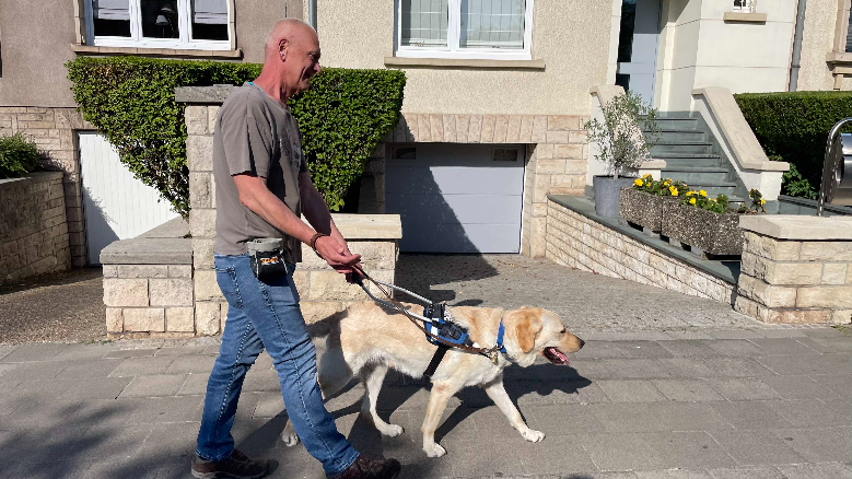 Jean-Marie & Sony (Luxembourg)