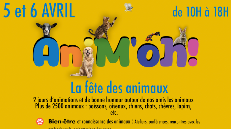 Stand | Samedi 5 avril et Dimanche 6 avril 2025 | Parc Expo Mulhouse