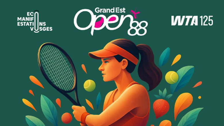 Stand |Jeudi 10 juillet & Dimanche 13 juillet 2025 | Grand Est Open 88| Contréxeville