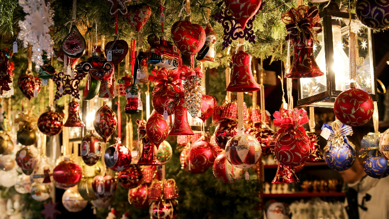 Stand - Marché de Noël de Montigny-lès-Metz - 26 novembre au 28 novembre