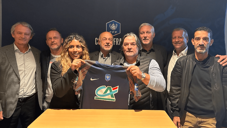 Un nouveau partenariat signé lors du tirage de la Coupe de France au stade Saint-Symphorien du FC Metz !