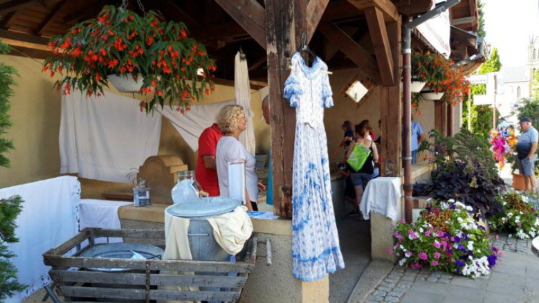 Stand | Fête du Lavoir - Woippy - Samedi 24 et dimanche 25 août 2024