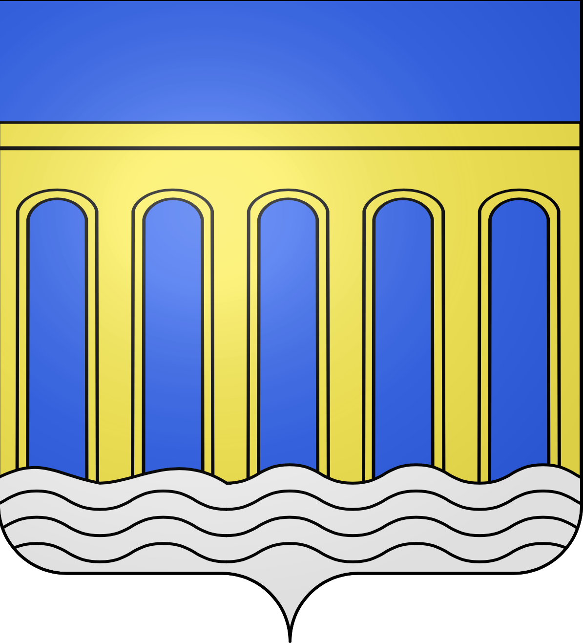 Logo Mairie - Jouy-aux-Arches
